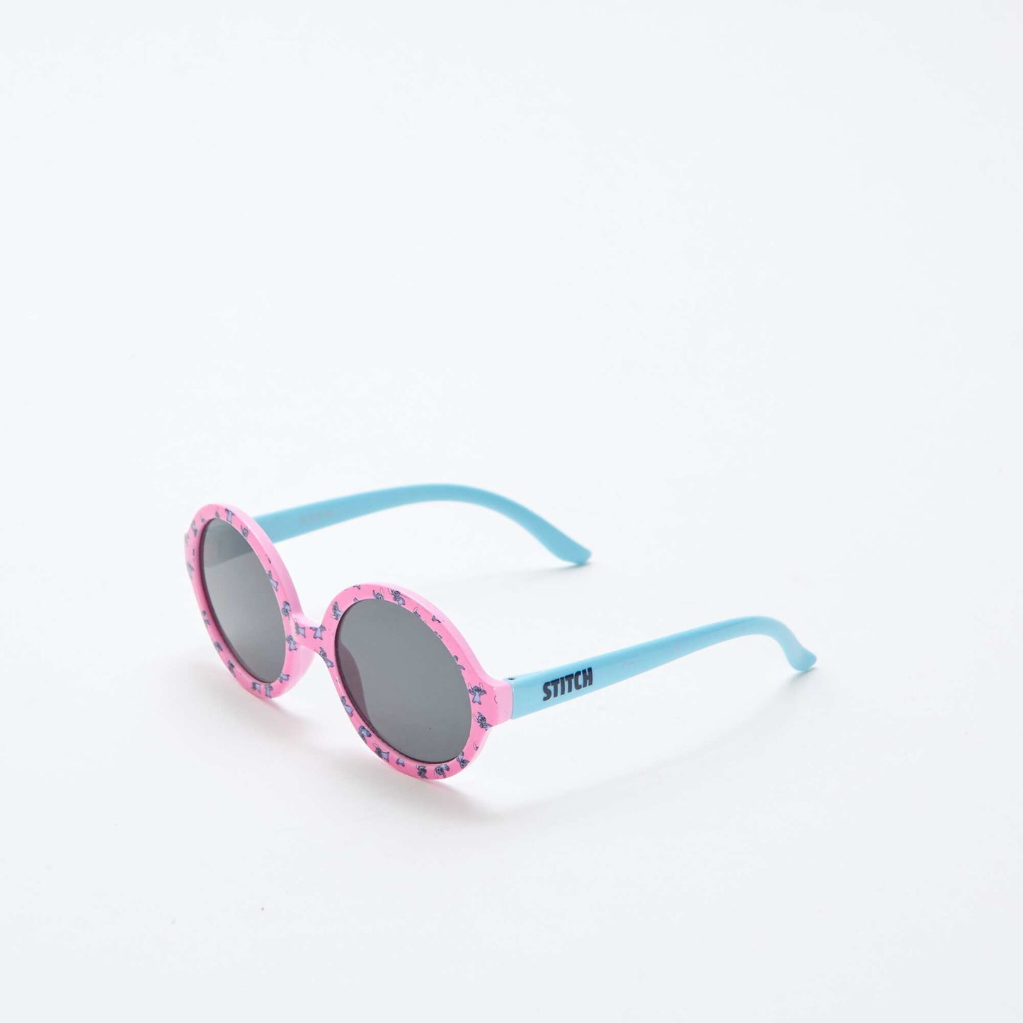 Paire de lunettes 'Disney' 'Stitch' + pochette ROSE