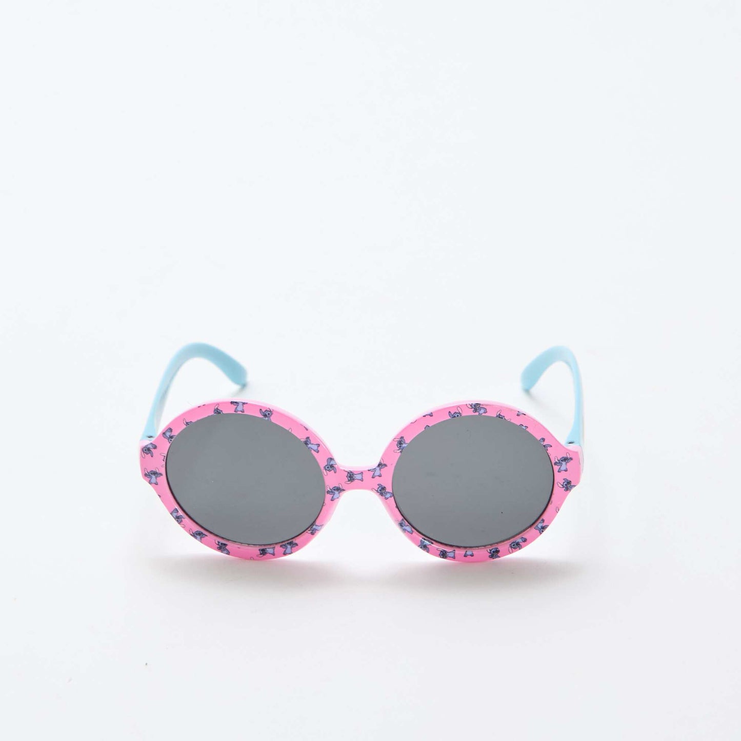 Paire de lunettes 'Disney' 'Stitch' + pochette ROSE