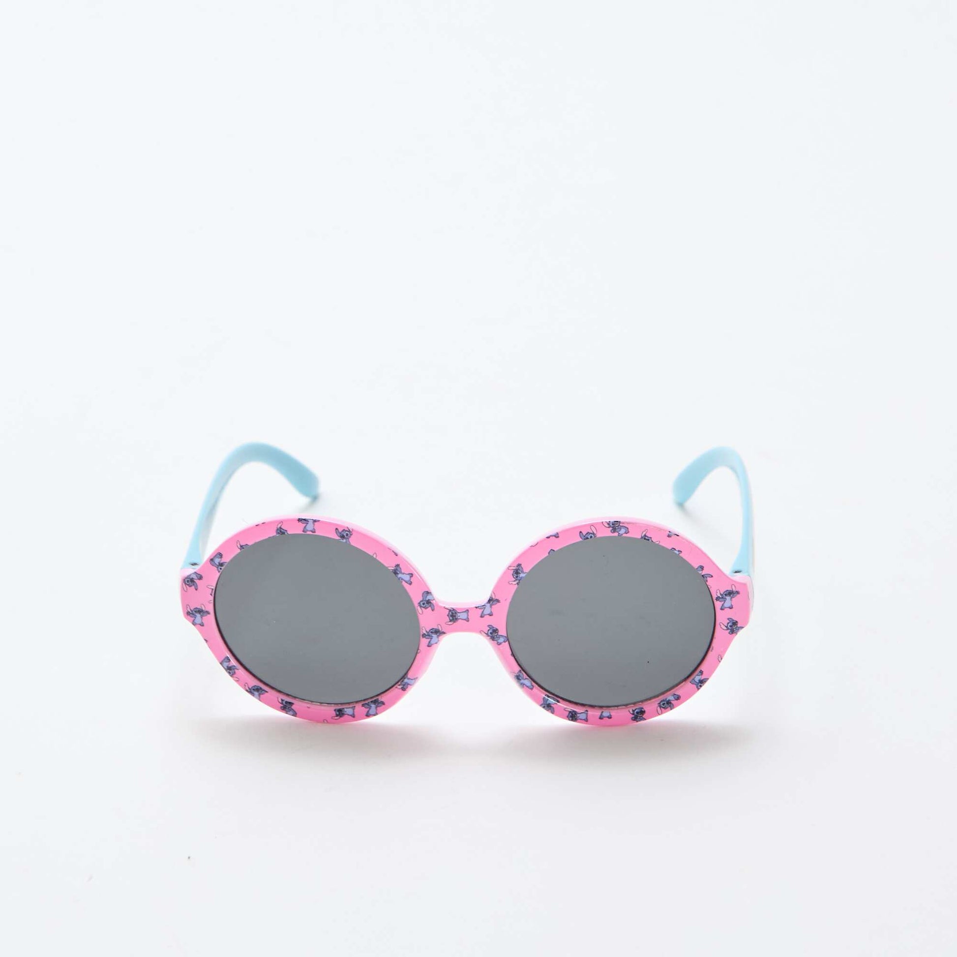 Paire de lunettes 'Disney' 'Stitch' + pochette ROSE