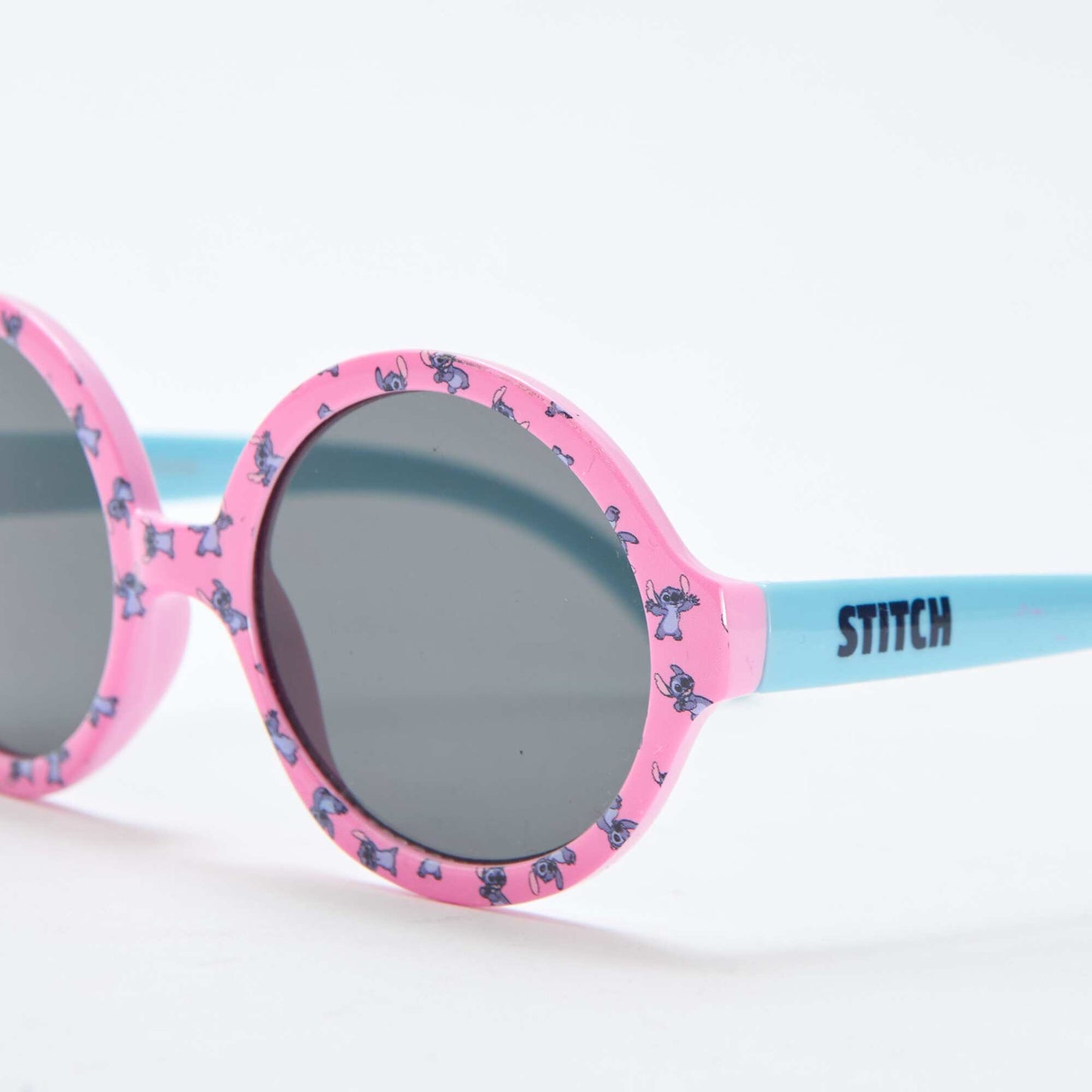 Paire de lunettes 'Disney' 'Stitch' + pochette ROSE