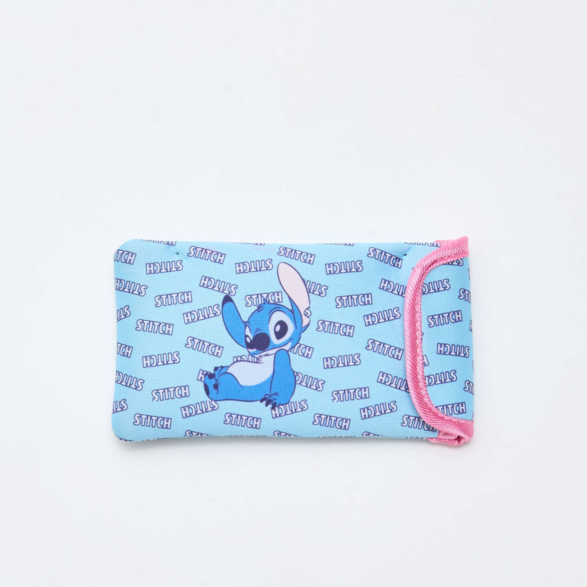 Paire de lunettes 'Disney' 'Stitch' + pochette ROSE