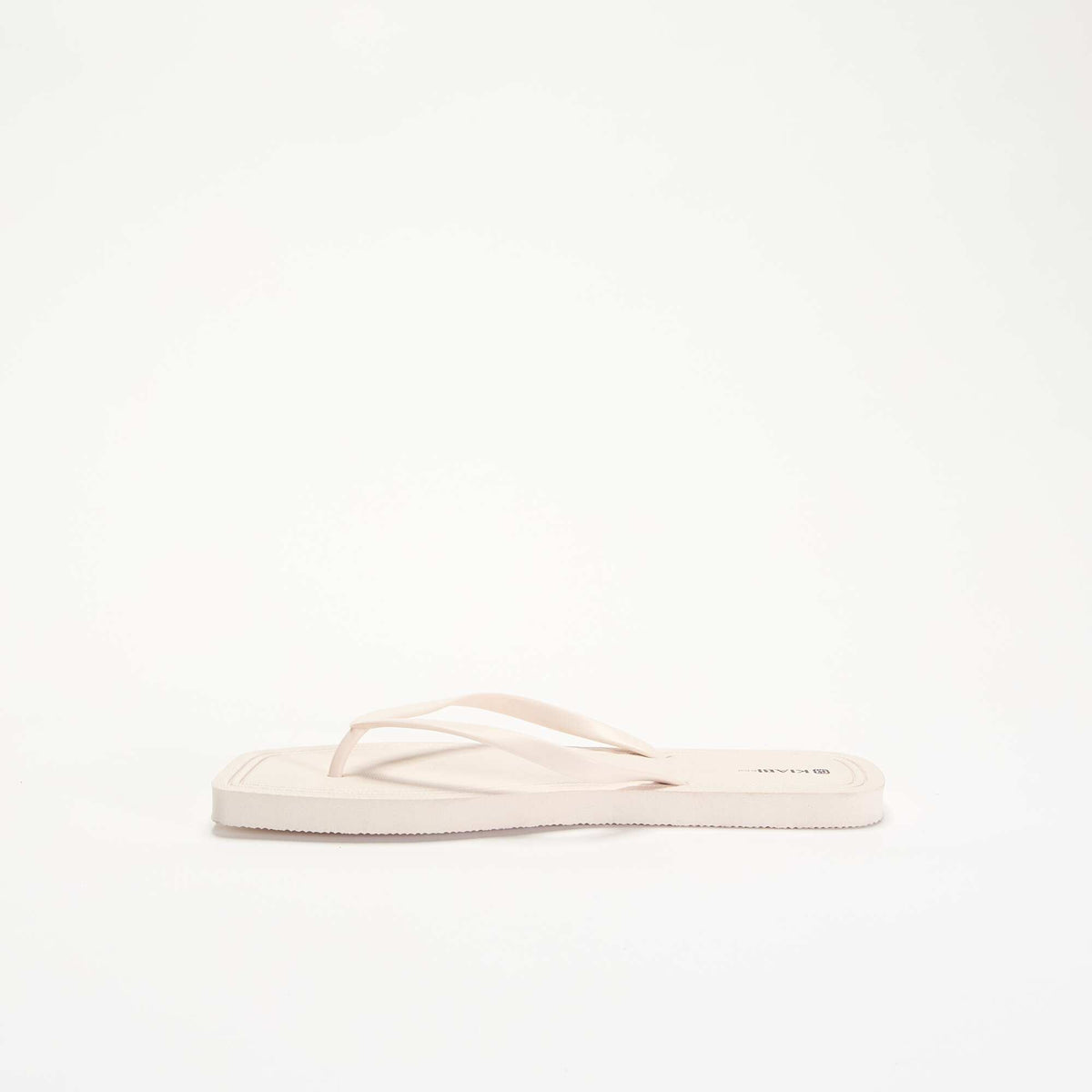 Tongs unies BEIGE