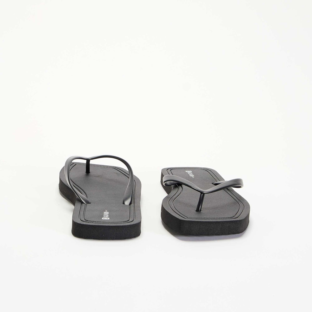 Tongs unies NOIR