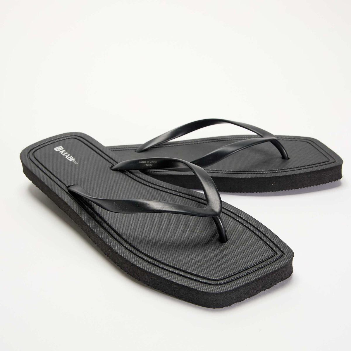 Tongs unies NOIR