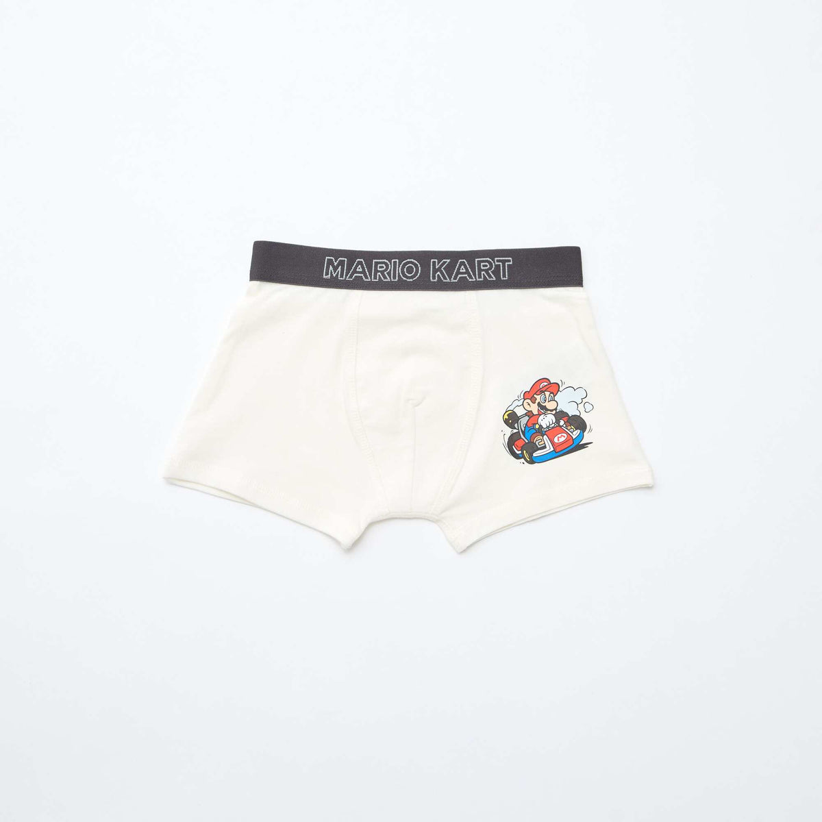 Lot de 2 boxers 'Mario Kart' 'Nintendo' NOIR