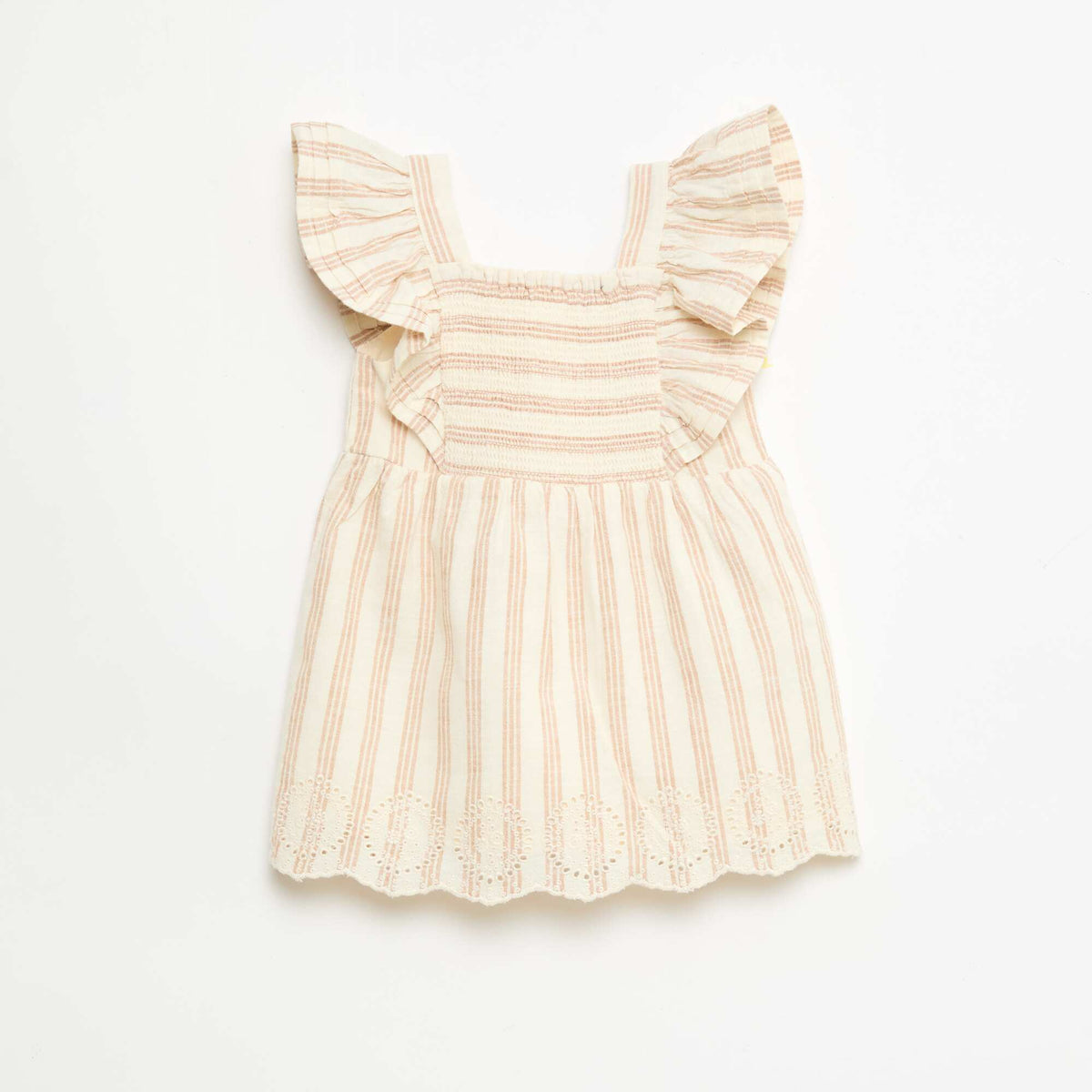 robe d'été BEIGE