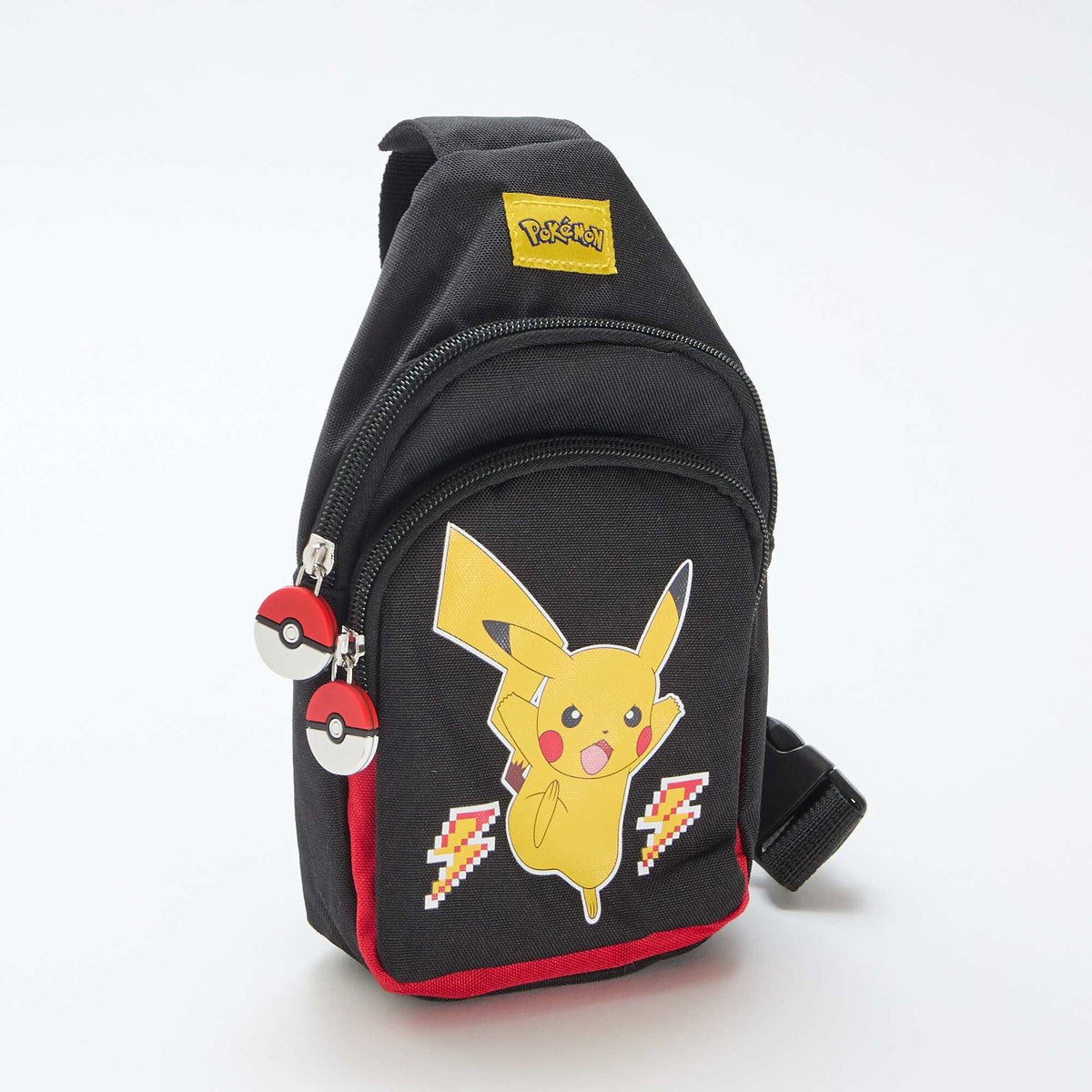 Sac à bandoulière 'Pokémon' NOIR