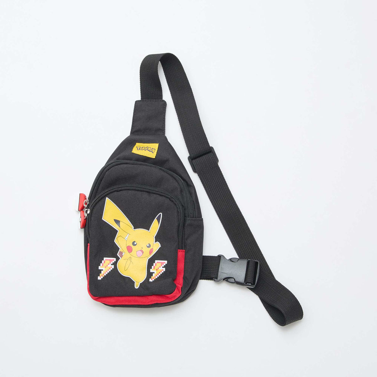 Sac à bandoulière 'Pokémon' NOIR