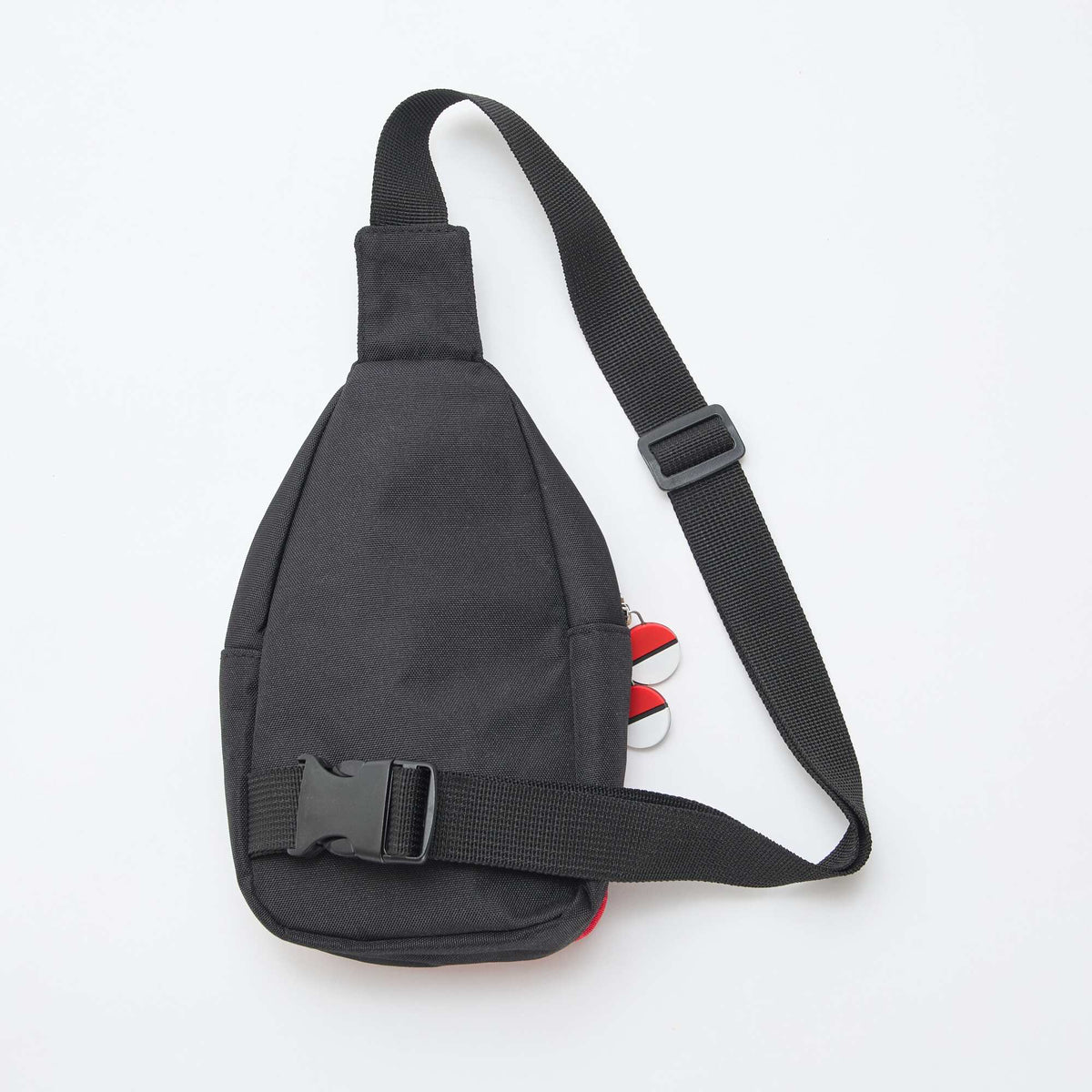 Sac à bandoulière 'Pokémon' NOIR