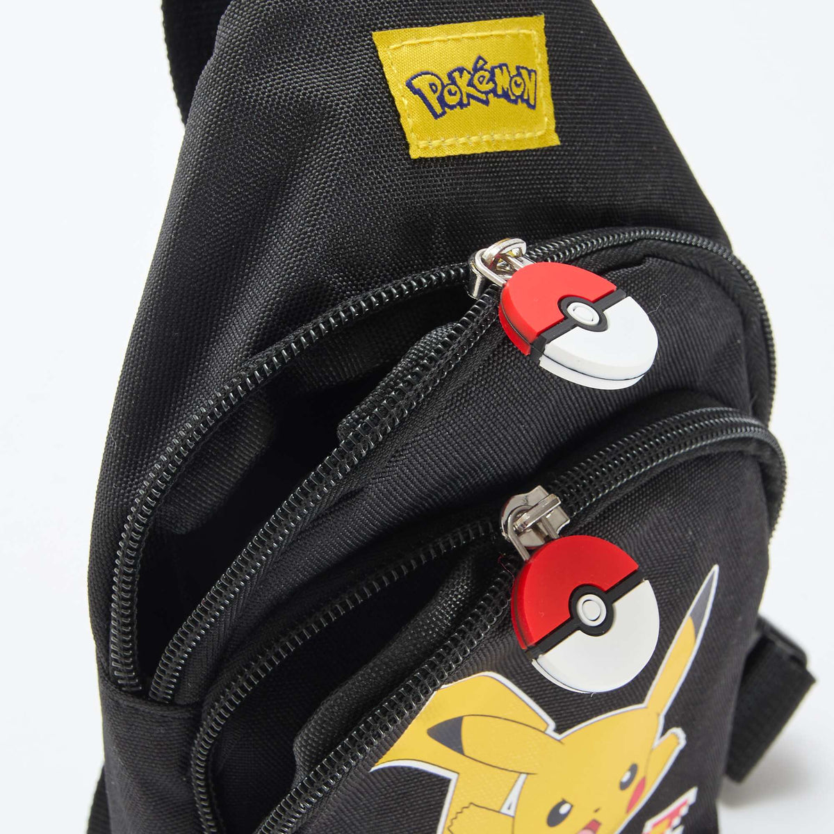 Sac à bandoulière 'Pokémon' NOIR