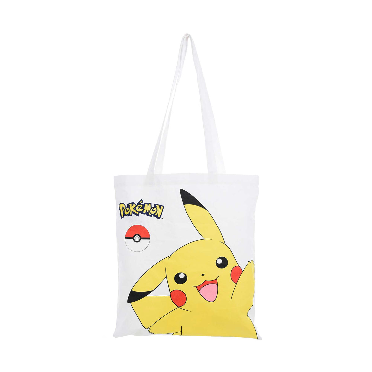 Totebag 'Pokémon' JAUNE