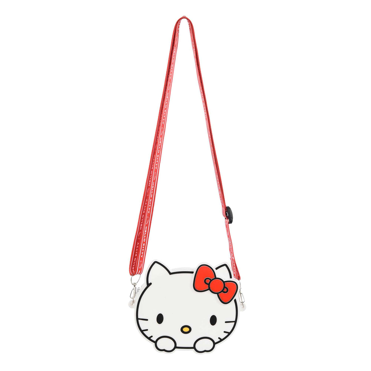 Petit sac 'Hello Kitty' BLANC