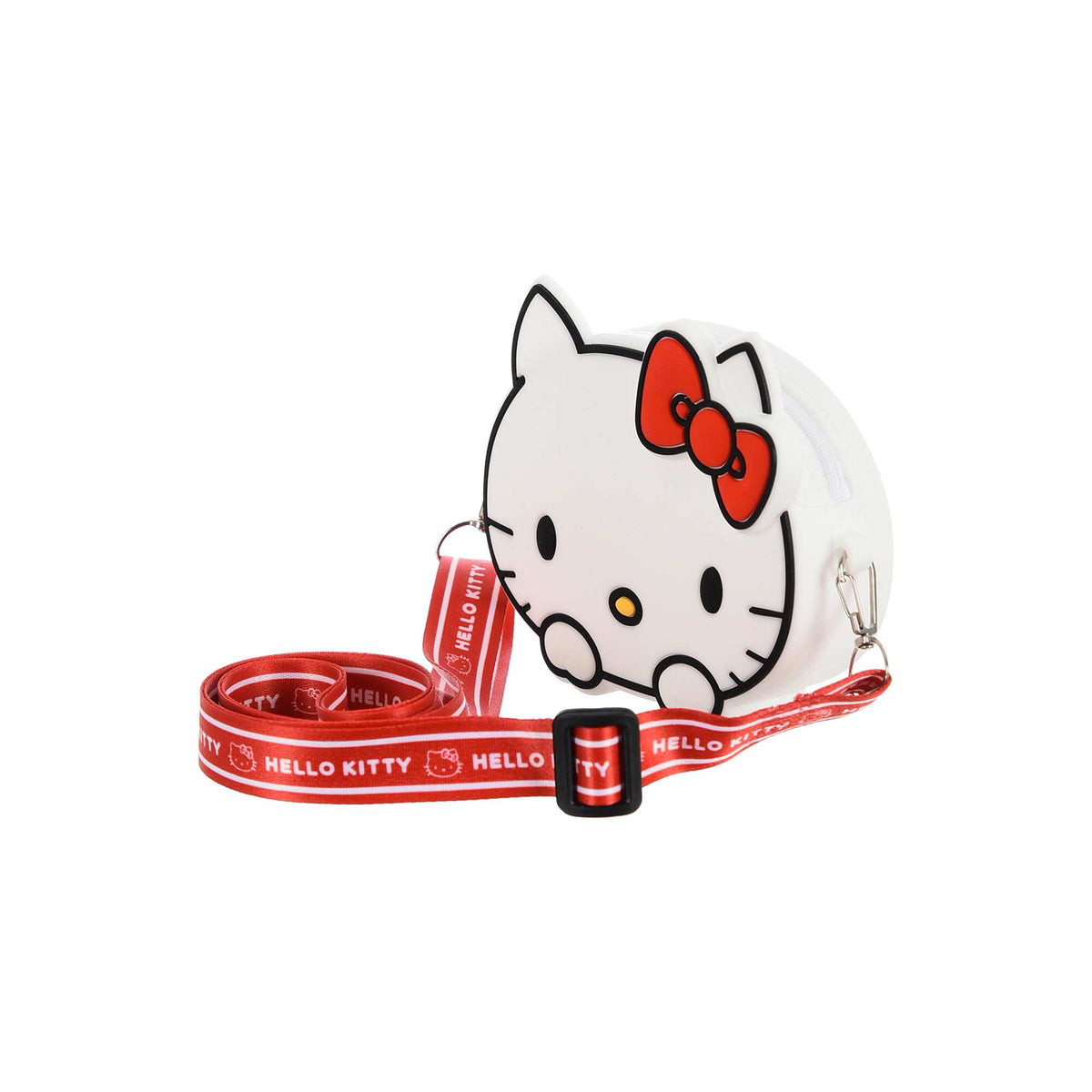 Petit sac 'Hello Kitty' BLANC