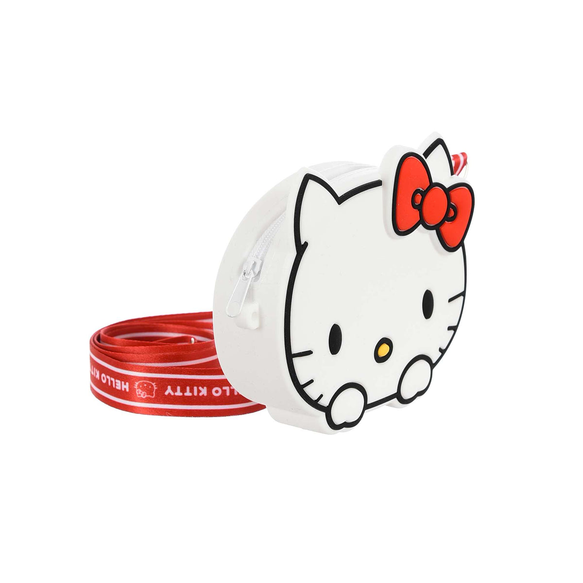 Petit sac 'Hello Kitty' BLANC