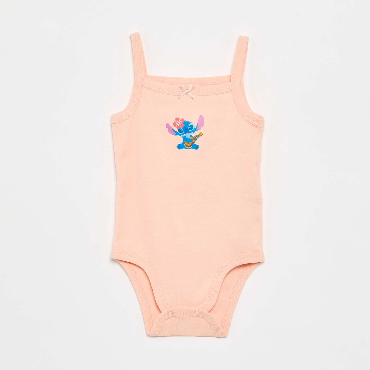 Lot de 2 bodies sans manches 'Disney' BLANC