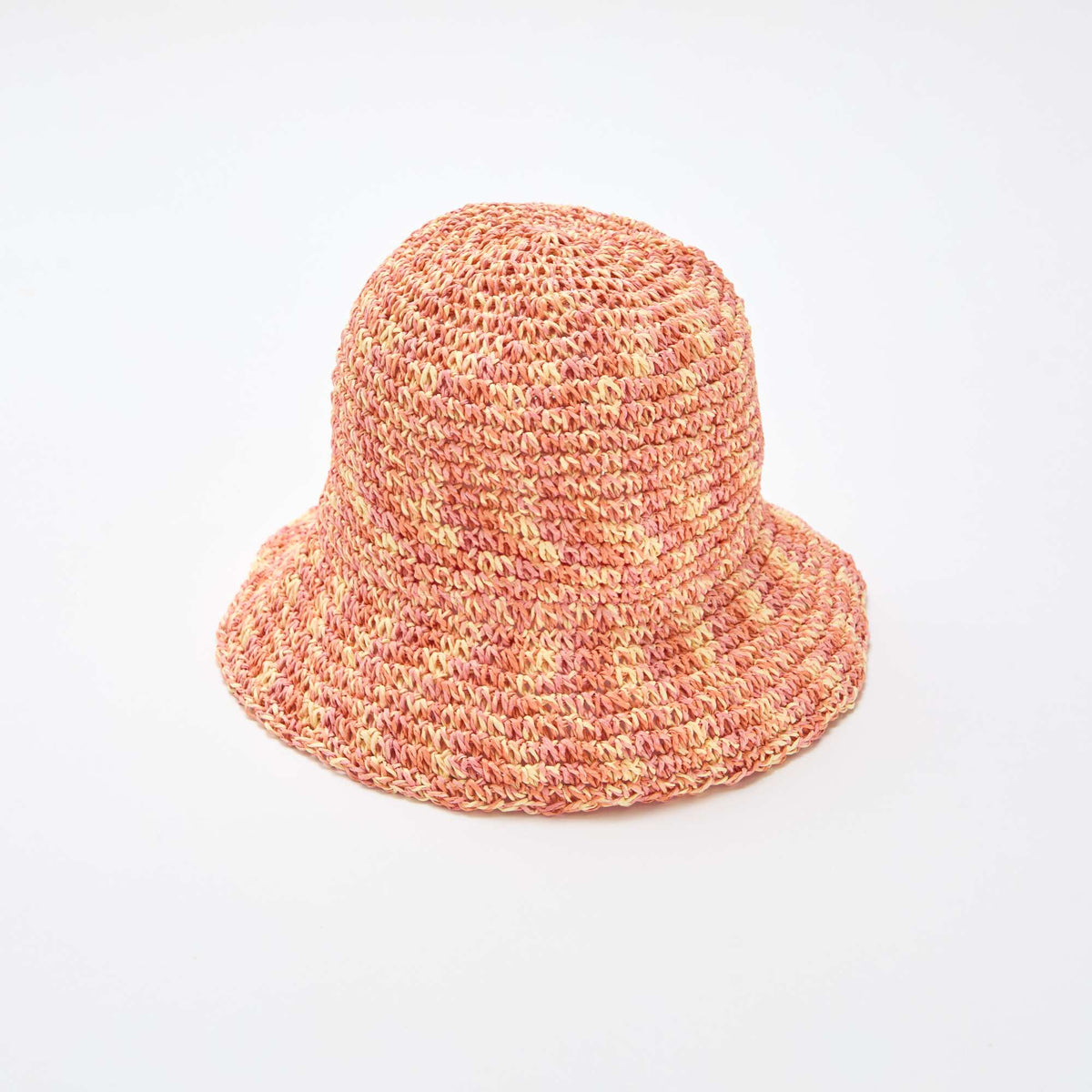 Chapeau forme cloche ROSE