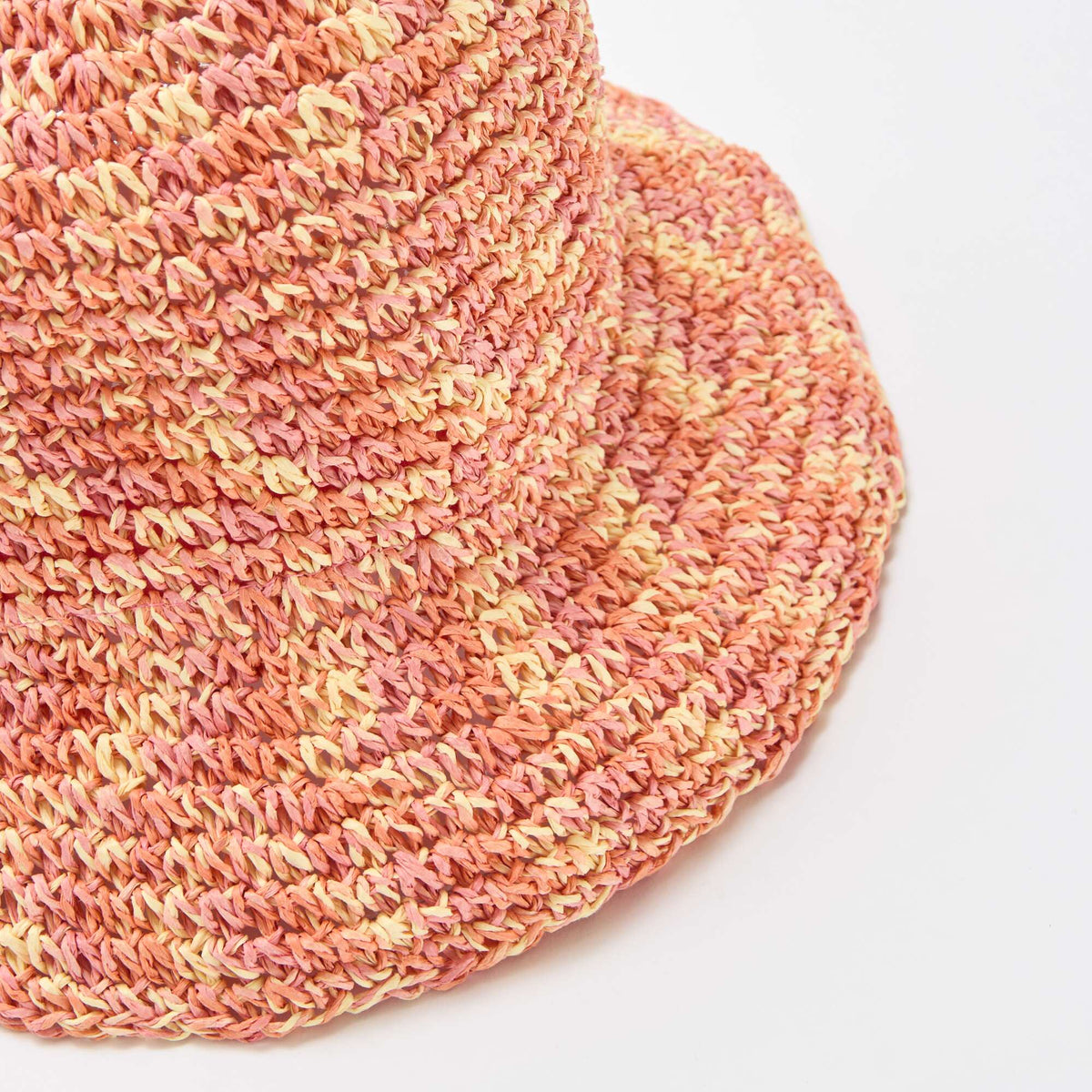 Chapeau forme cloche ROSE