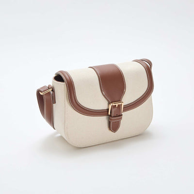 Sac à main avec bandoulière BEIGE