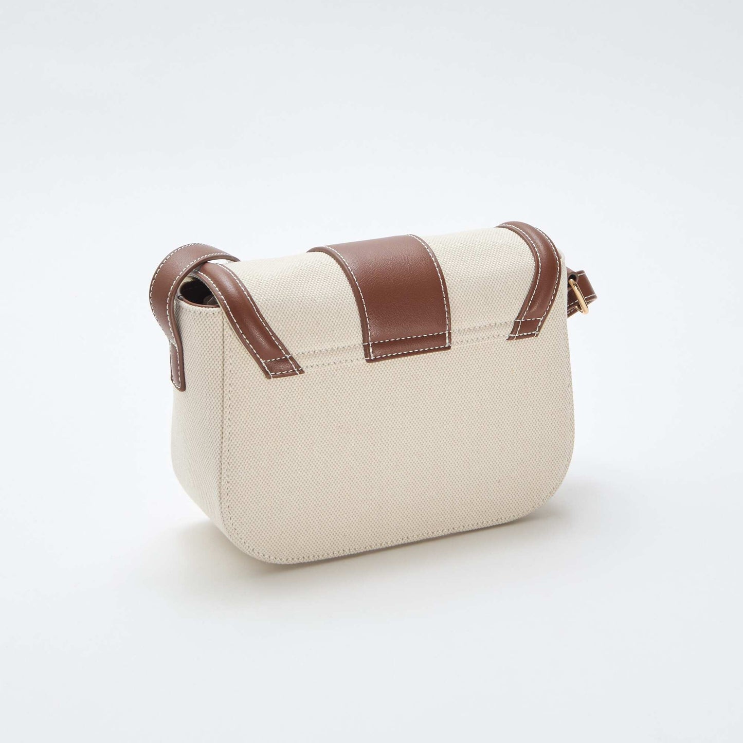 Sac à main avec bandoulière BEIGE