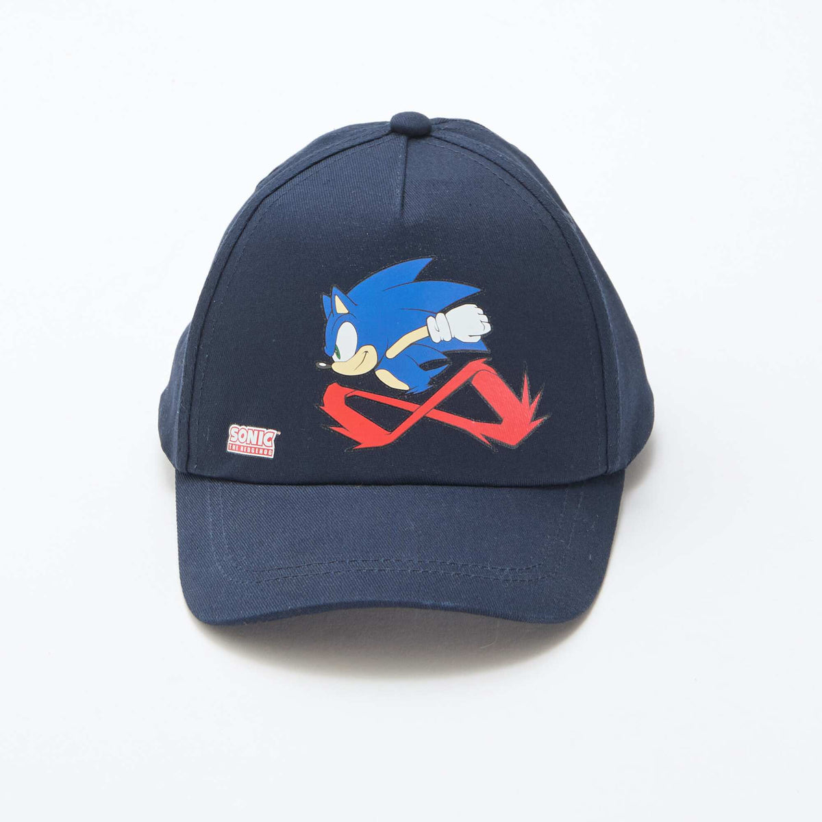 Casquette en tissu 'Sonic' BLEU