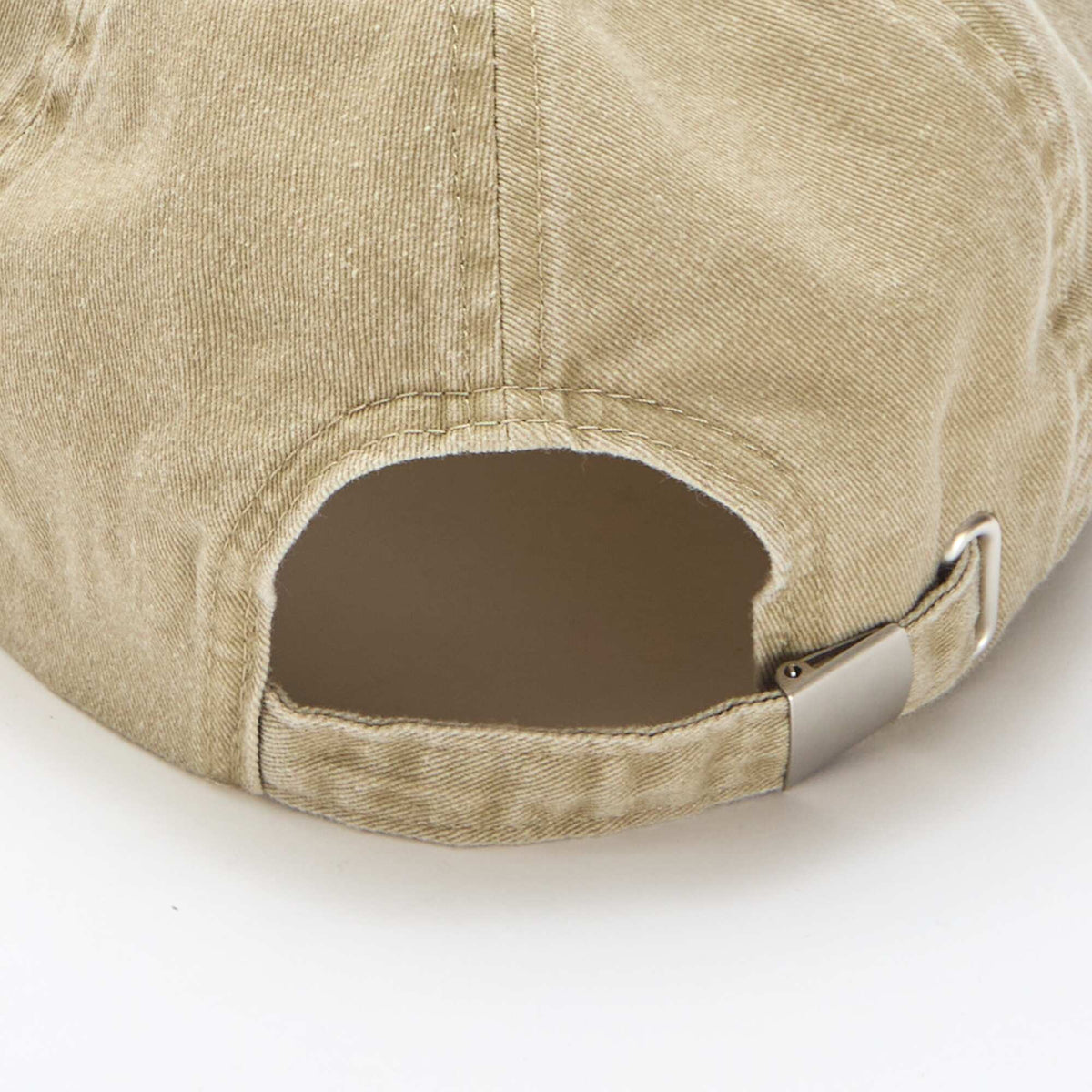 Casquette en tissu BEIGE