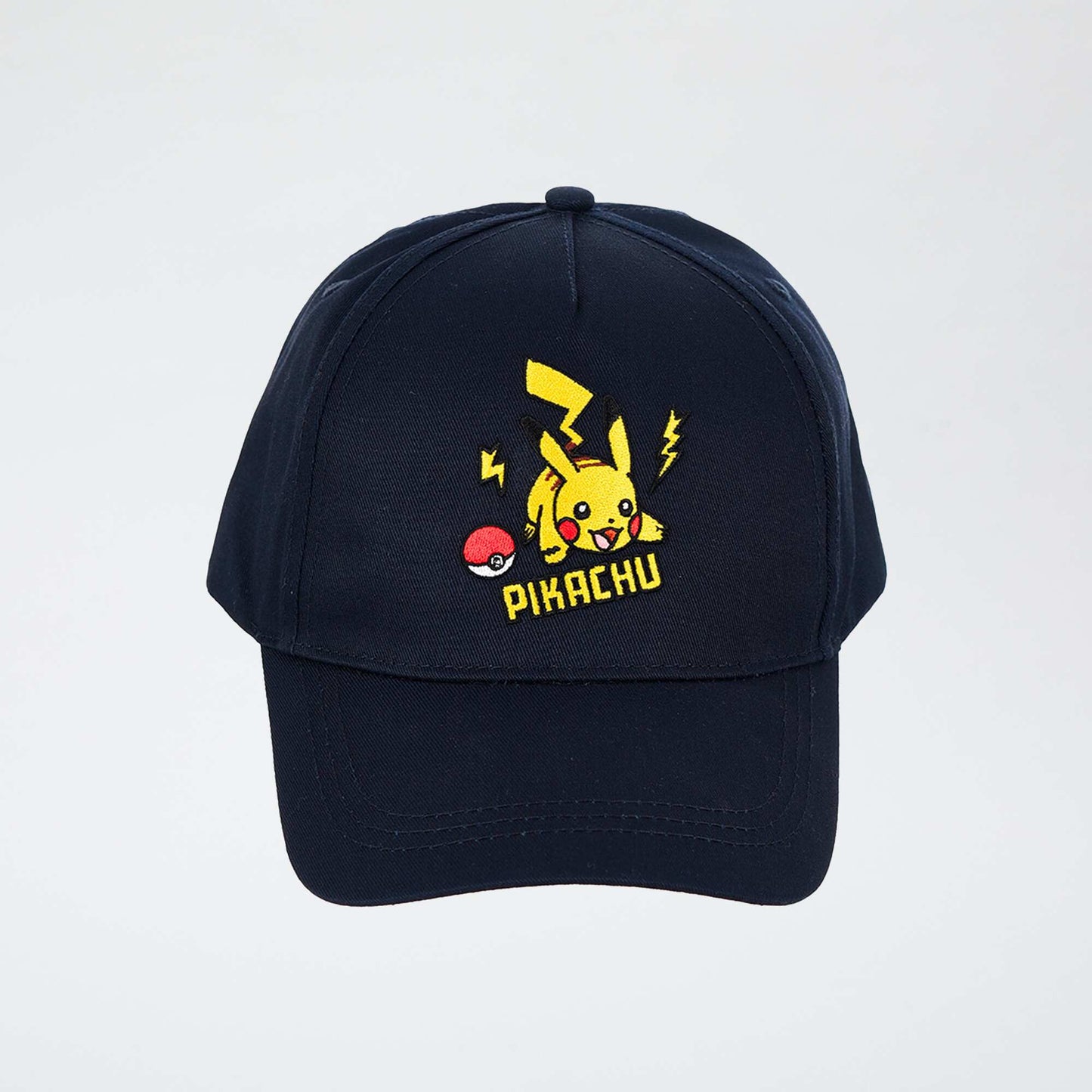Casquette brodée 'Pokémon' BLEU