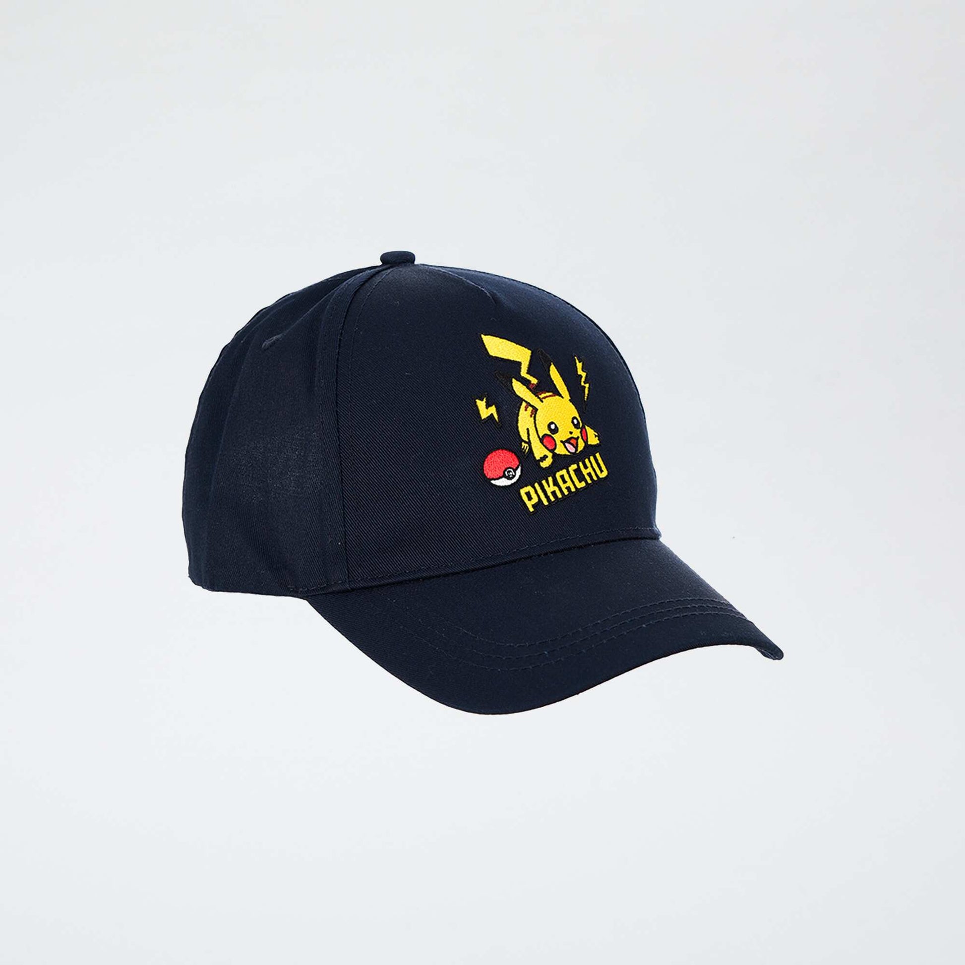 Casquette brodée 'Pokémon' BLEU
