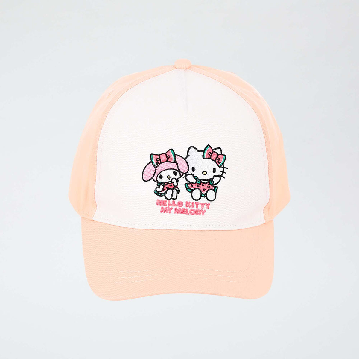 Casquette 'Hello kitty' ROSE