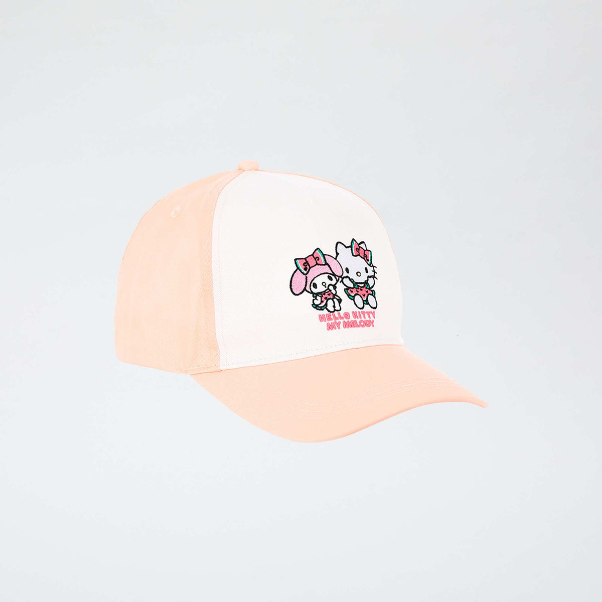 Casquette 'Hello kitty' ROSE