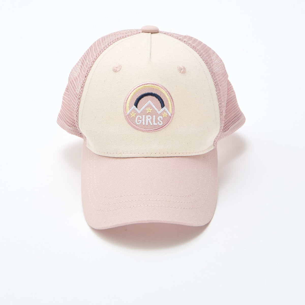 Casquette de baseball avec patch ROSE