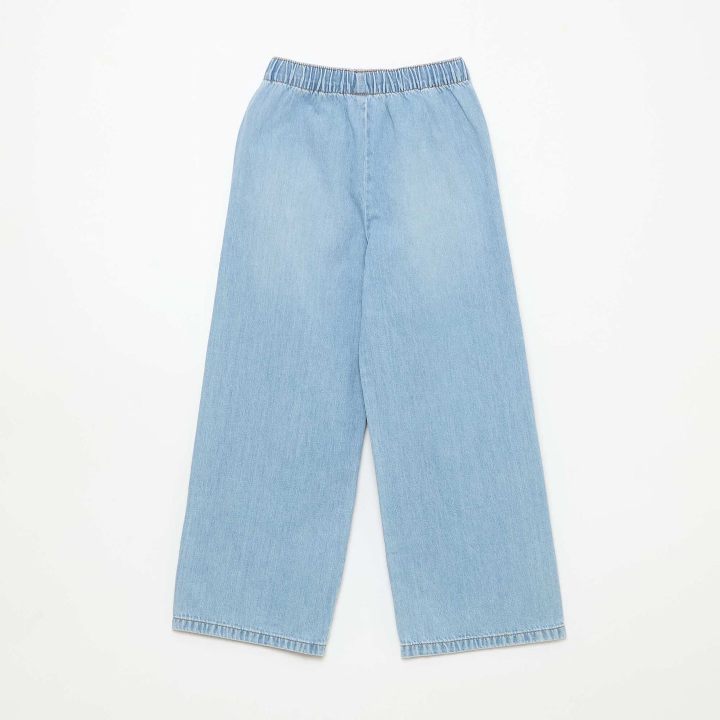 Jogpant coupe large BLEU