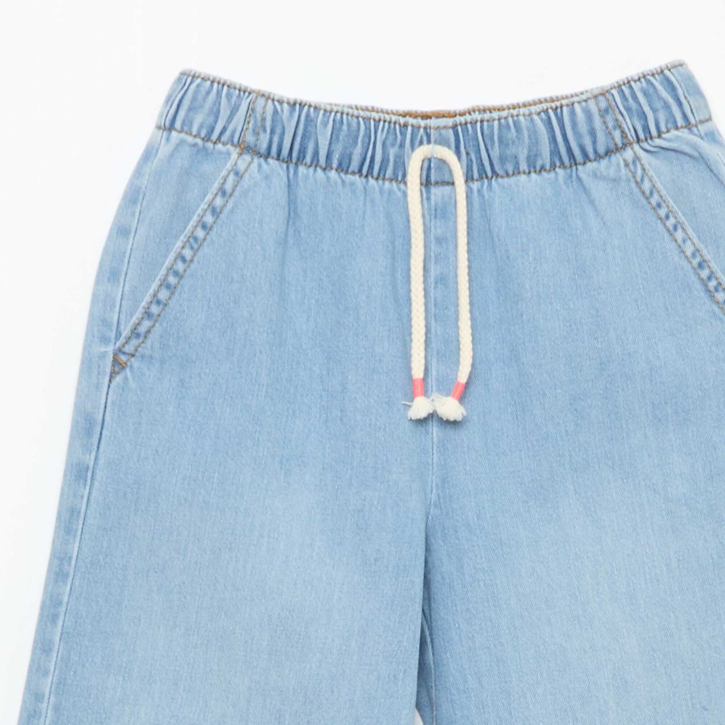 Jogpant coupe large BLEU
