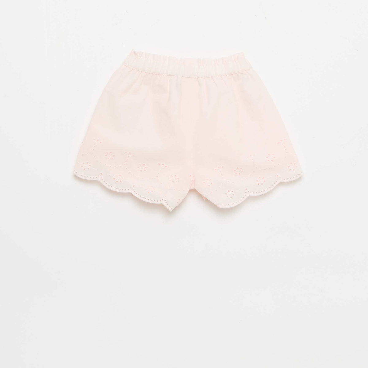 Short en coton 'Marie' 'Disney' ROSE