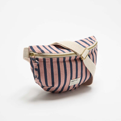 Banane en tissu imprimé ROSE
