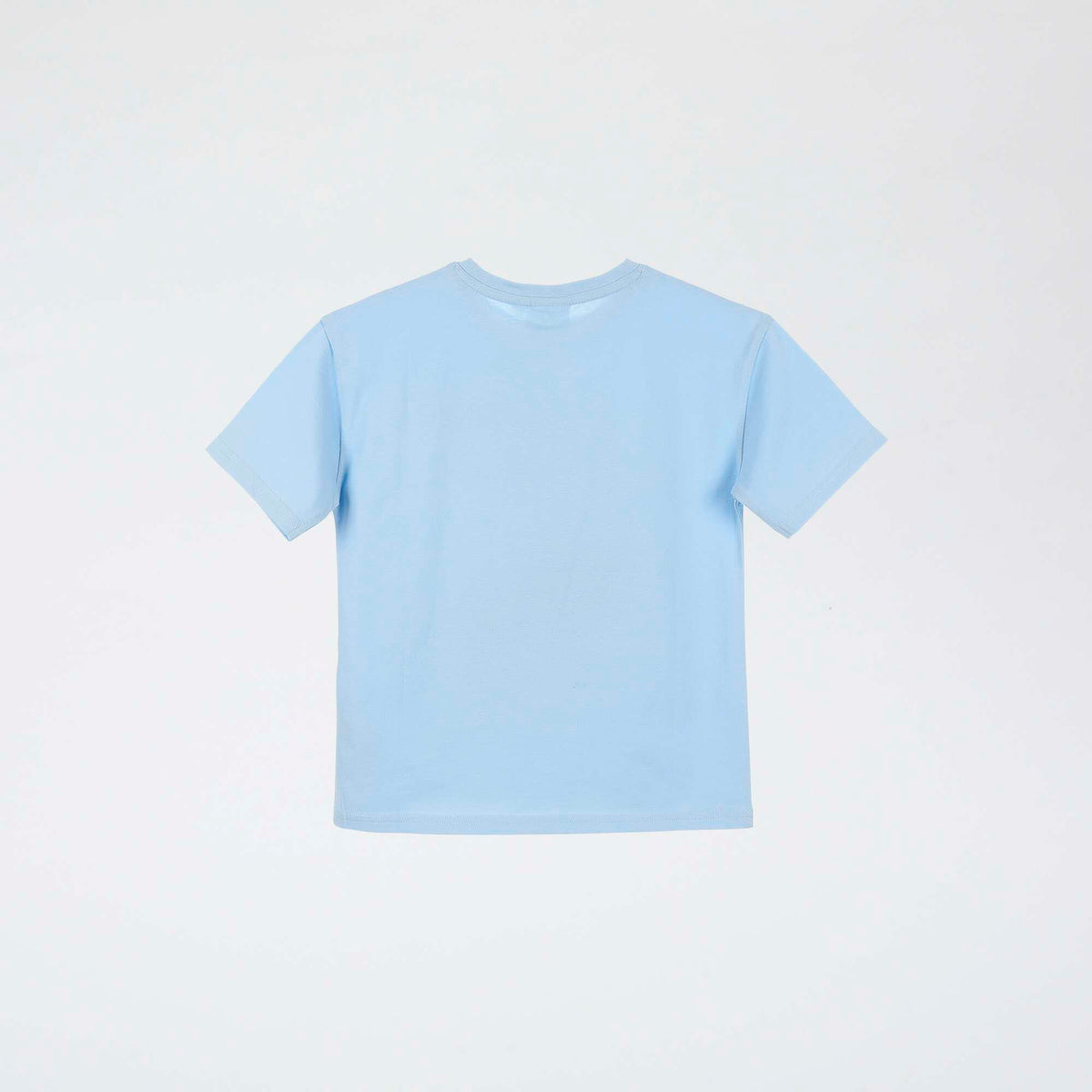Tee-shirt à manches courtes imprimé 'Dragon ball Z' BLEU