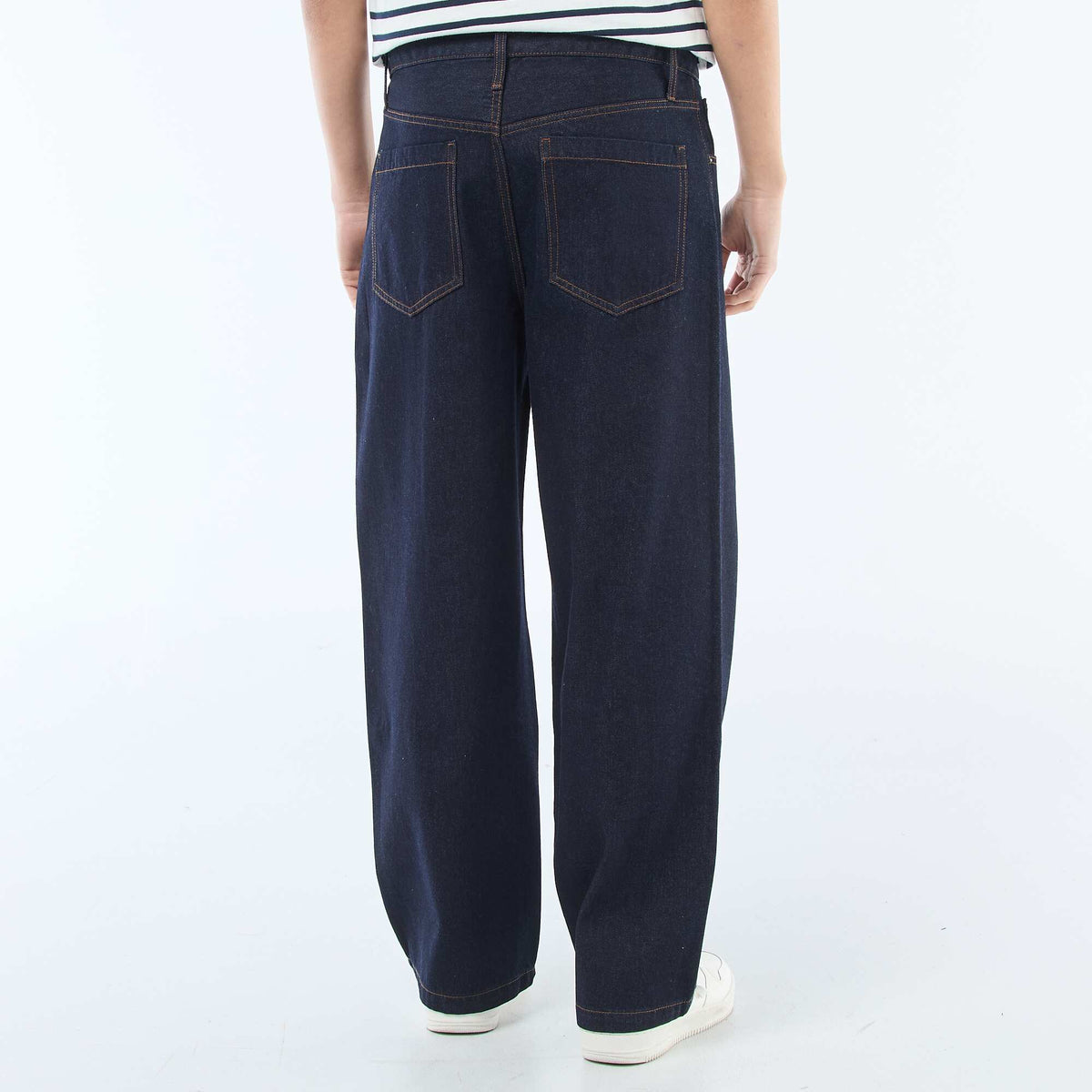 Jean baggy BLEU