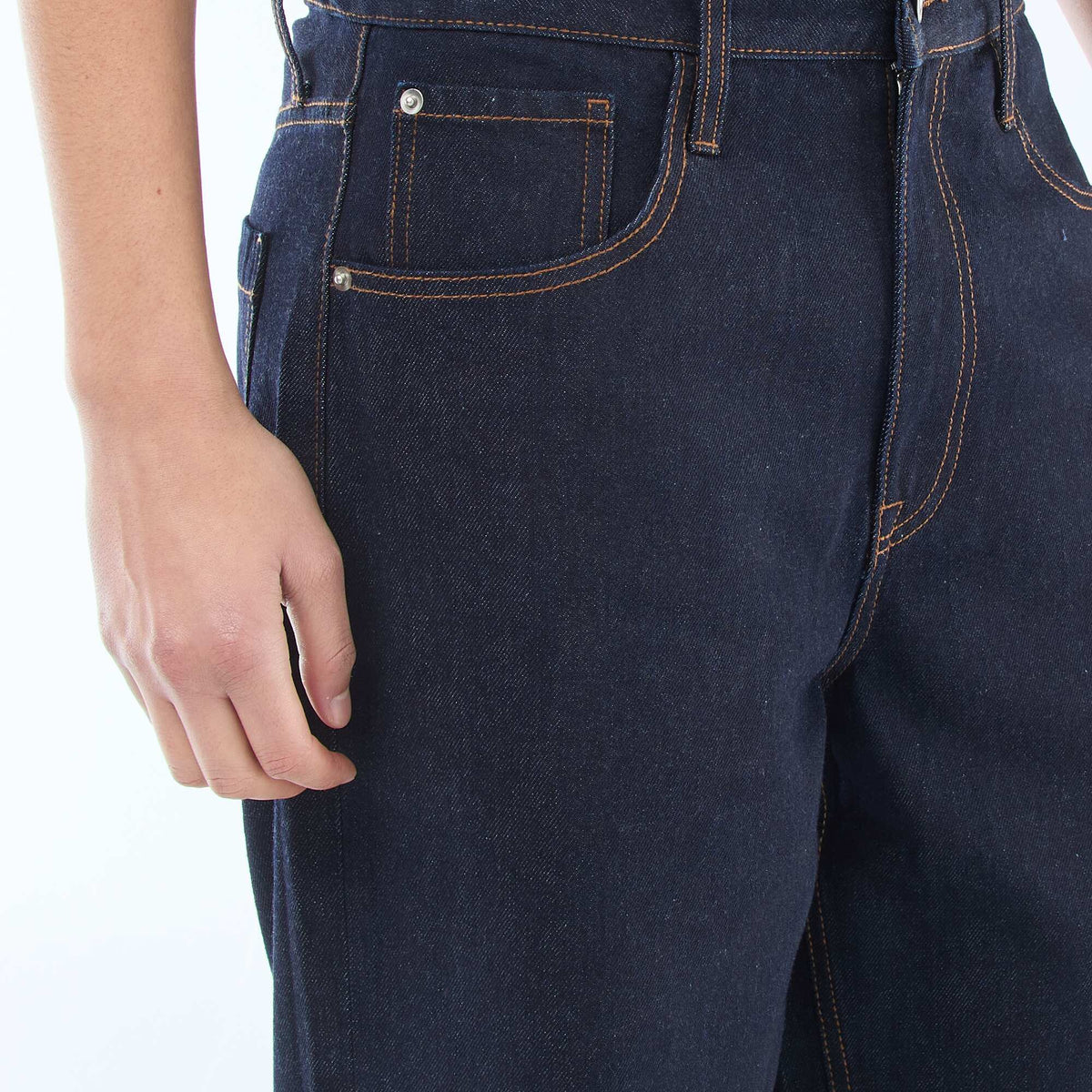 Jean baggy BLEU