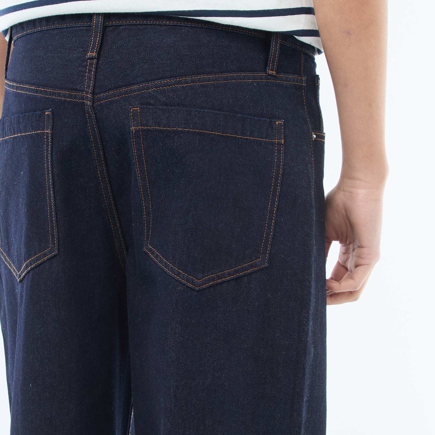 Jean baggy BLEU