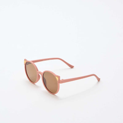 Paire de lunettes de soleil fantaisies ROSE