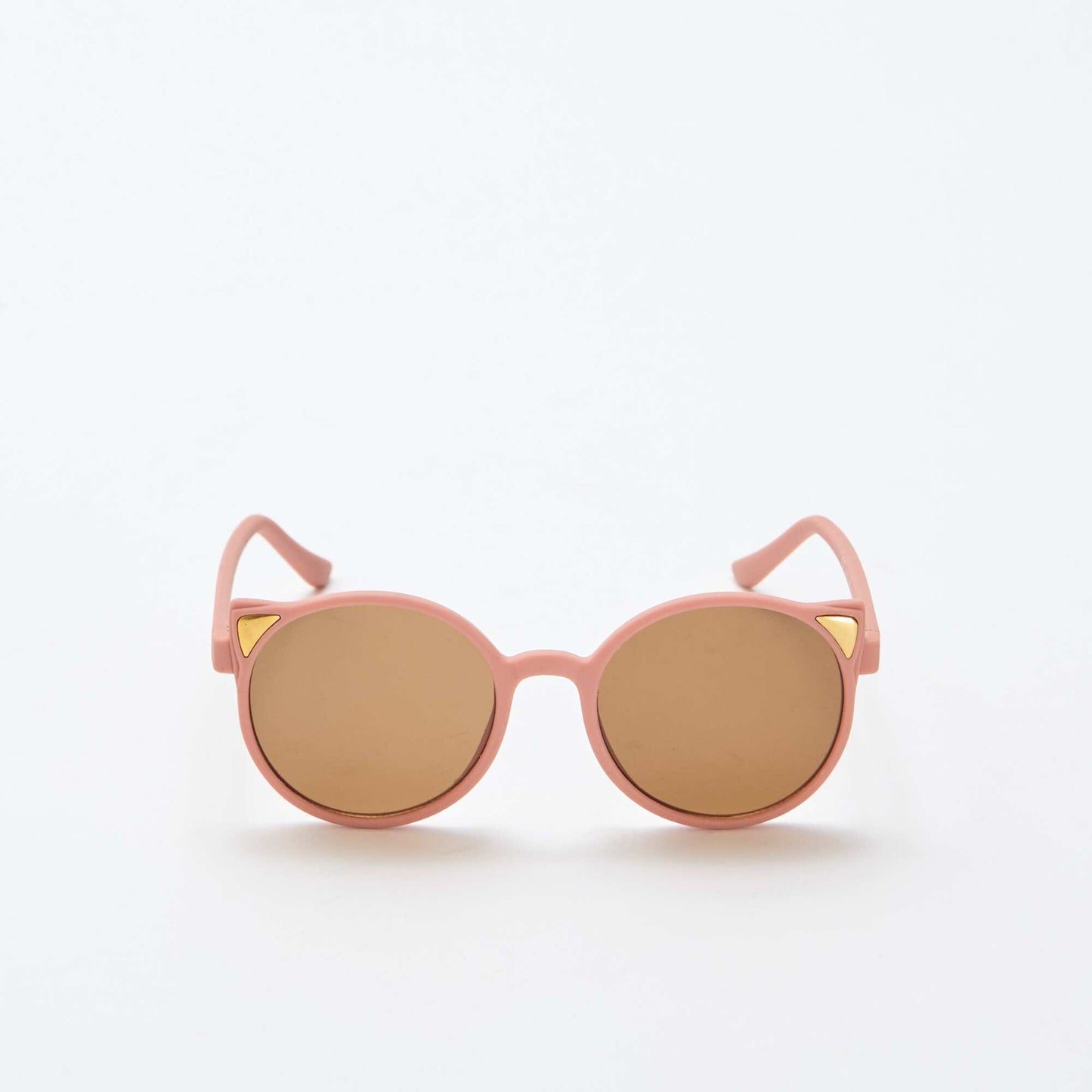 Paire de lunettes de soleil fantaisies ROSE