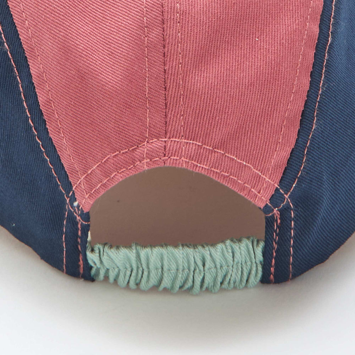 Casquette multicolore BEIGE