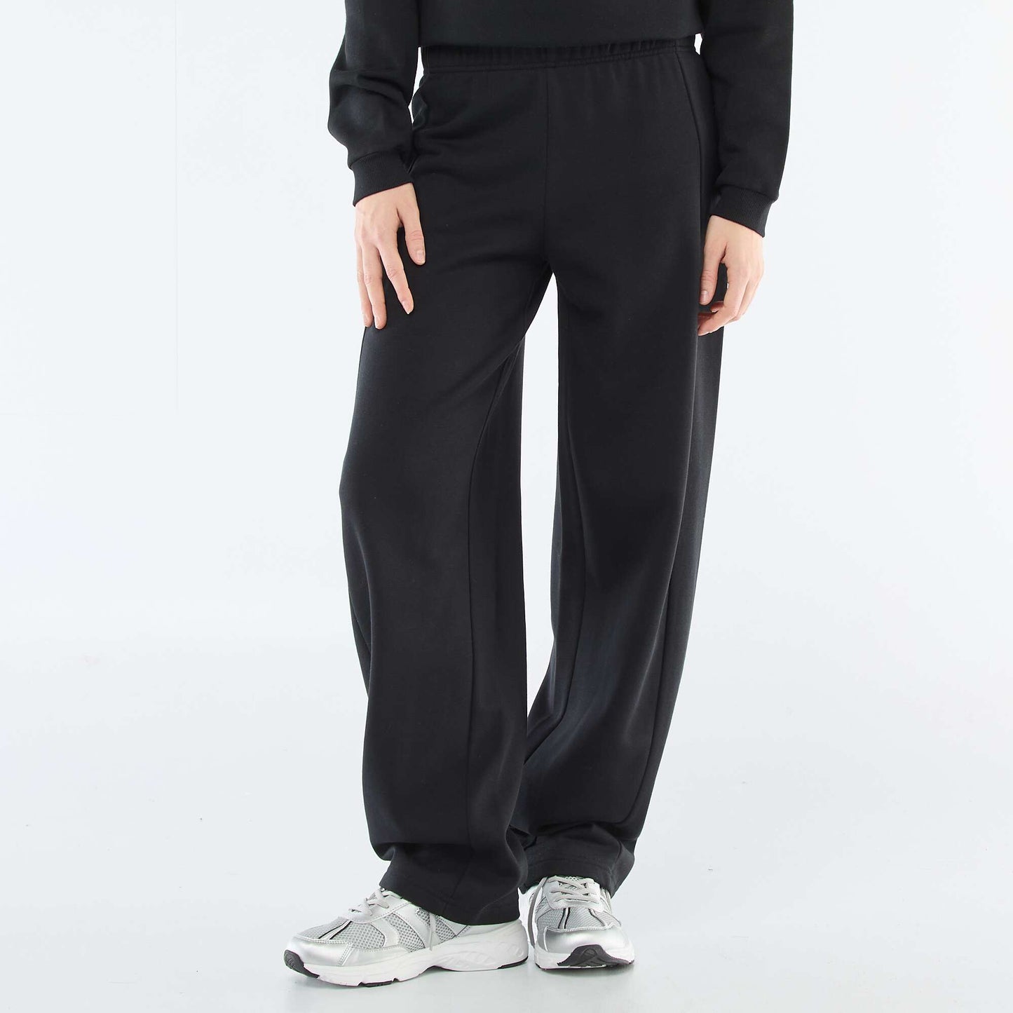 Jogging forme barrel NOIR