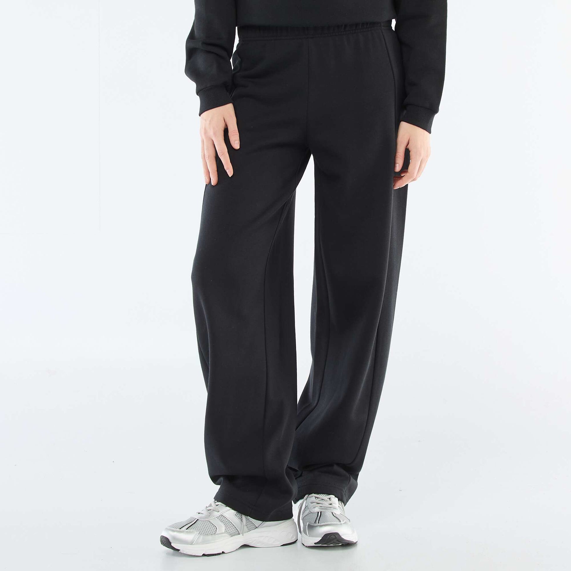 Jogging forme barrel NOIR