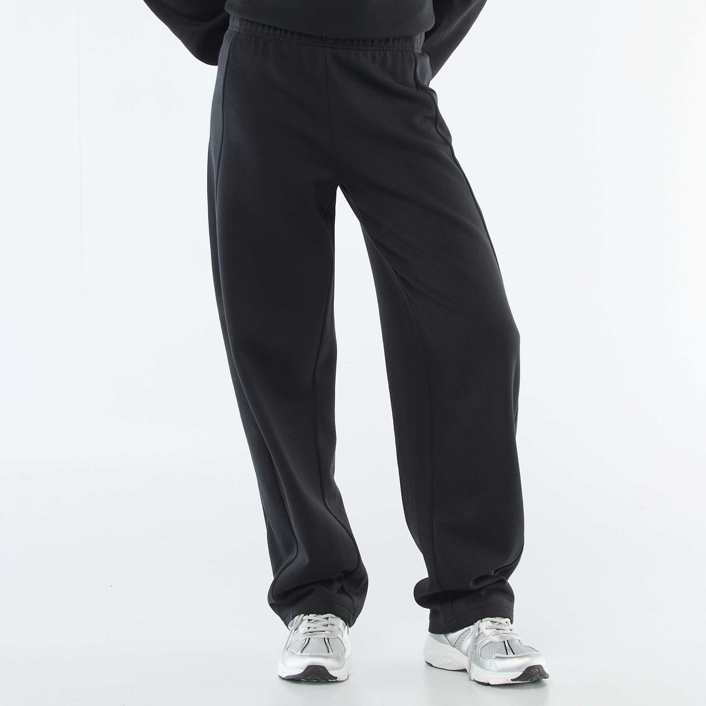 Jogging forme barrel NOIR