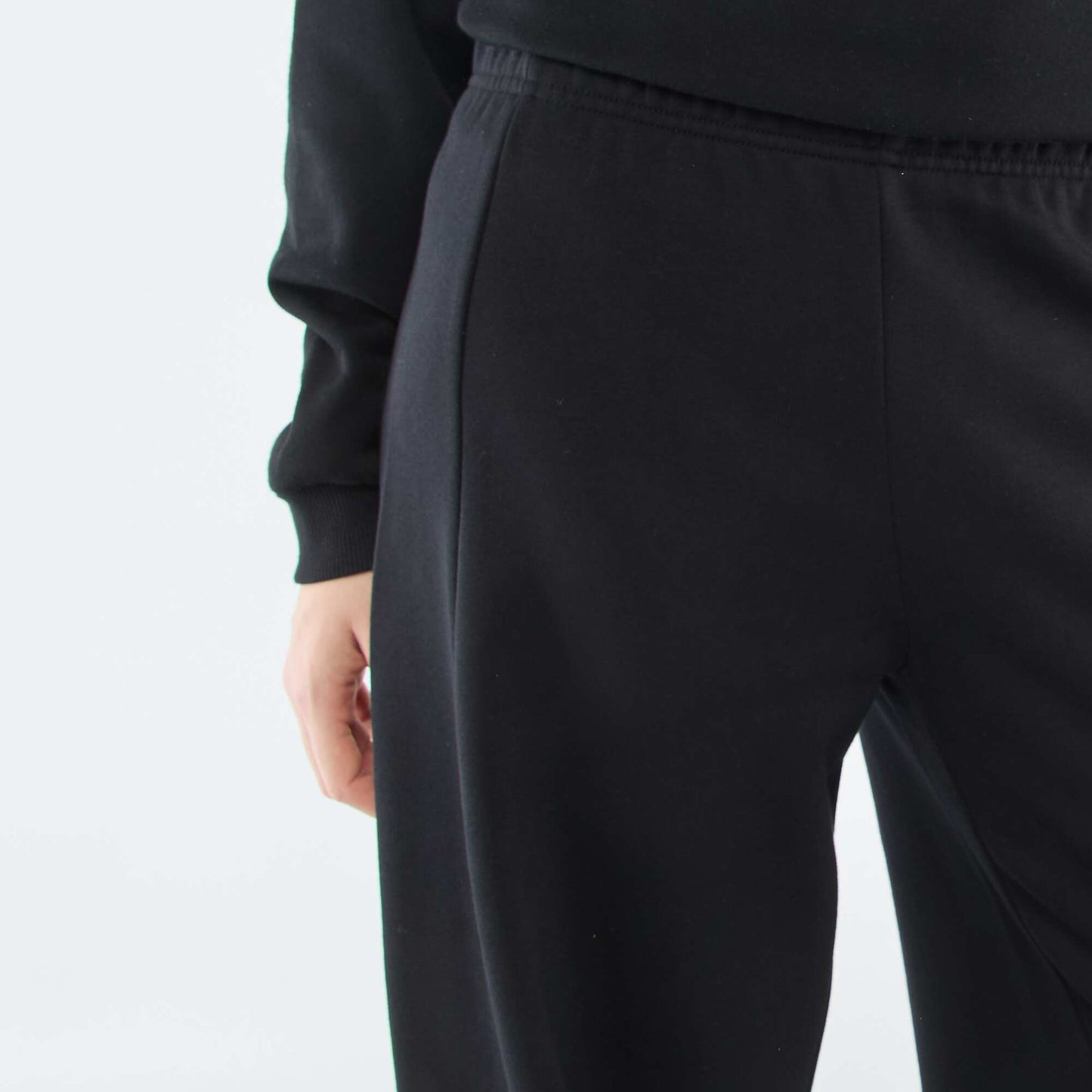 Jogging forme barrel NOIR