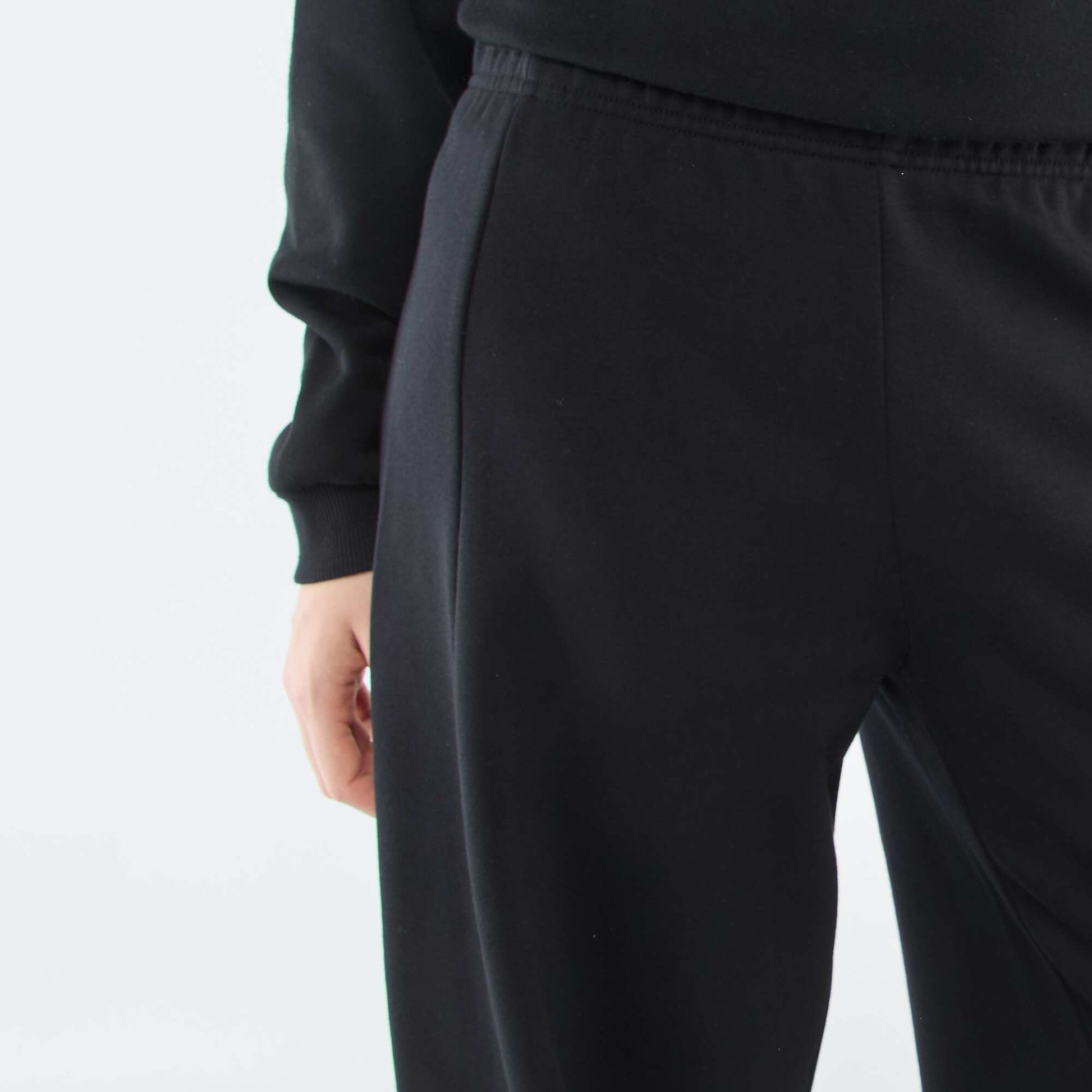 Jogging forme barrel NOIR