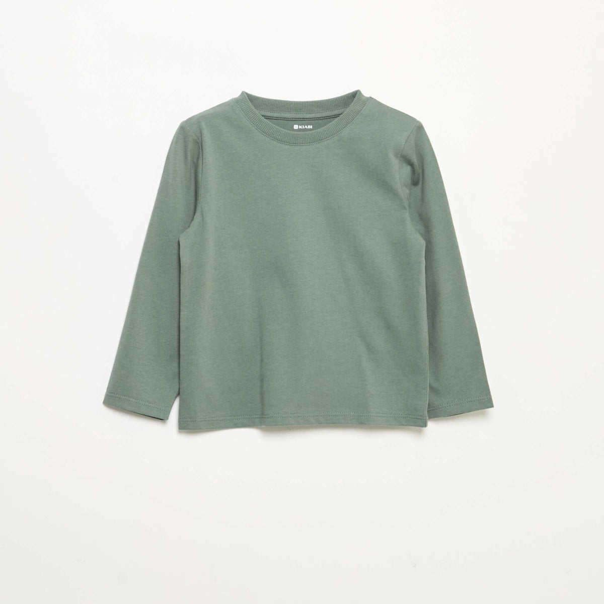 Lot de 3 tee-shirts à manches longues KAKI
