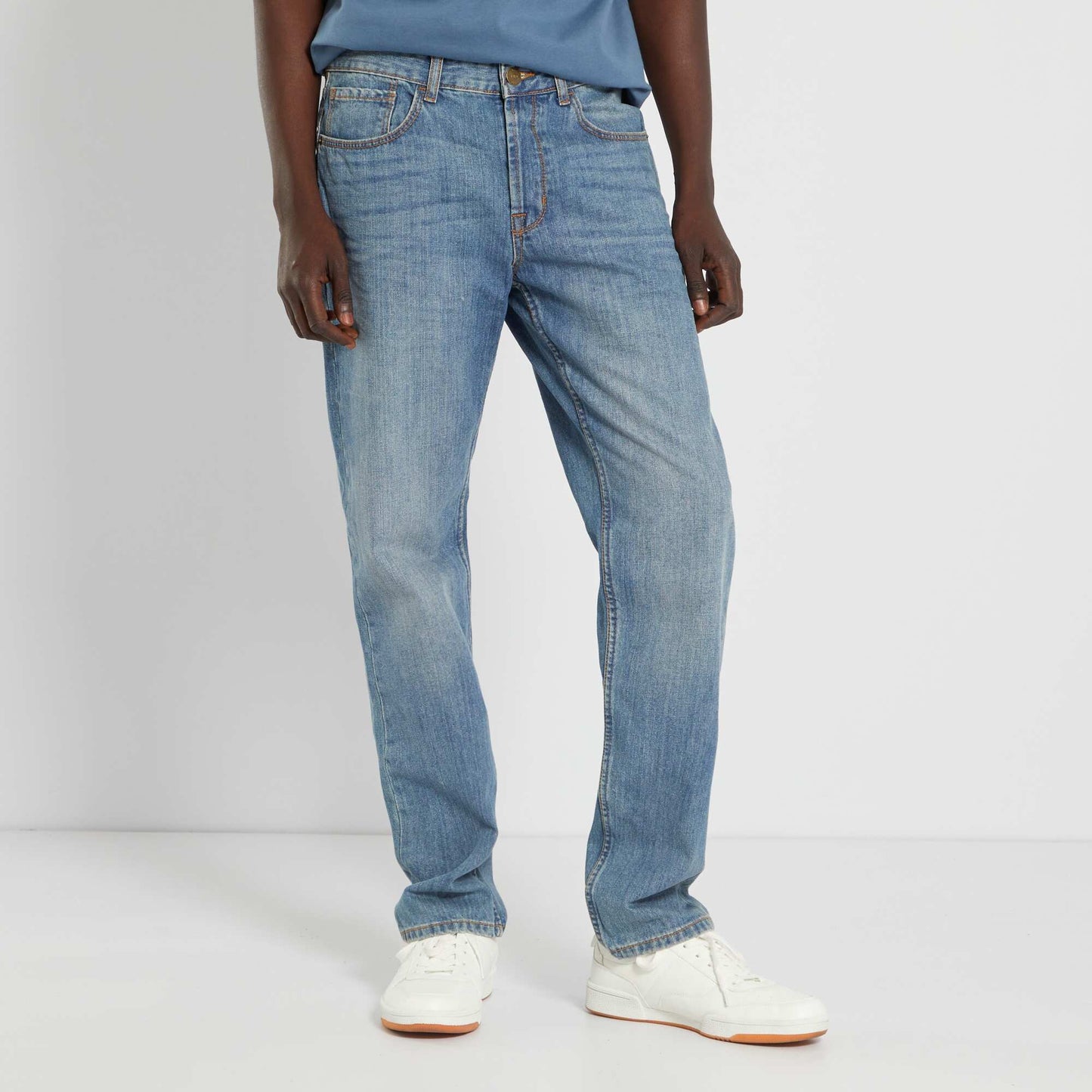 Jean regular - L32 stone