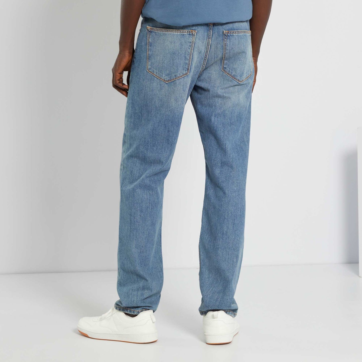 Jean regular - L32 stone