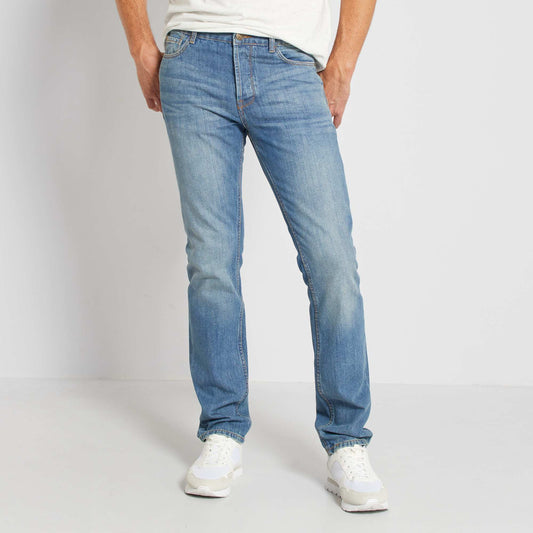 Jean regular L34 stone